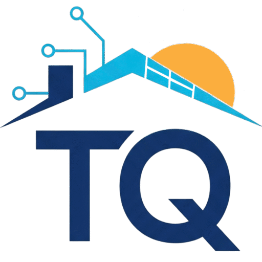 Logo Tq smart